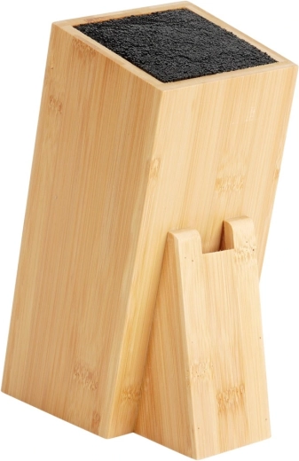 Elastīgs ieliktnis asmeņu aizsardzībai