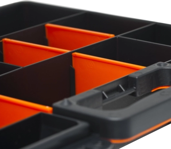 Up to 30 variable compartments
