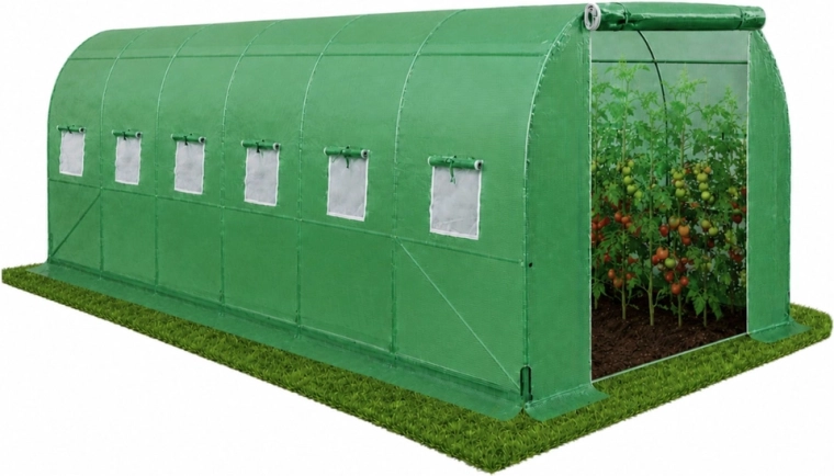 14 ventilācijas logi stabilam mikroklimatam
