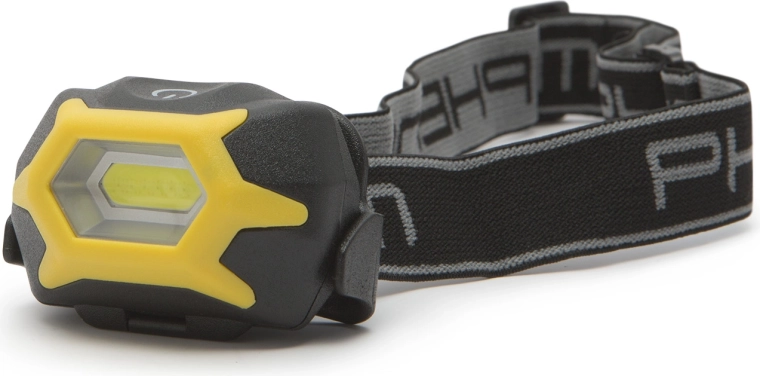 COB LED Headlamp with Touch Switch