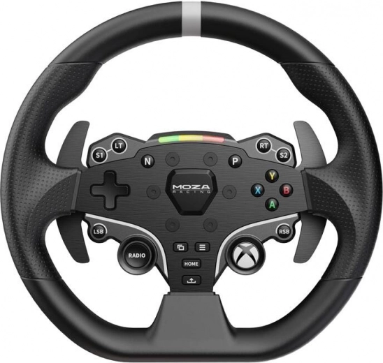 MOZA Racing ESX spēļu stūre Xbox un PC