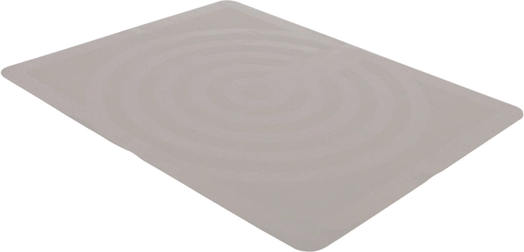Silicone Pastry Mat 58 × 47 cm Culinaria Latte brown