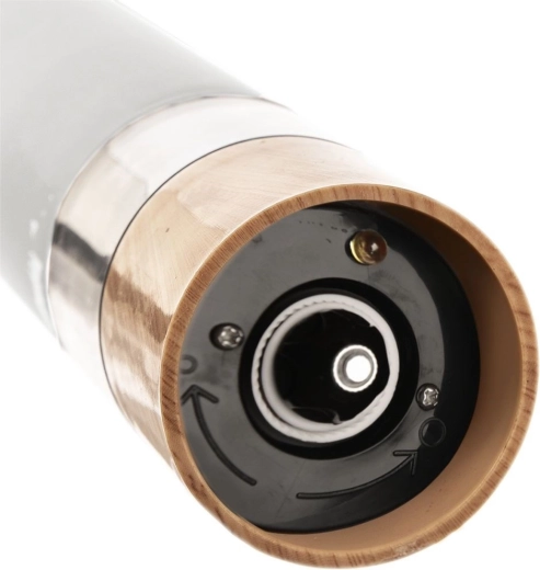 Ceramic mechanism for perfect grinding