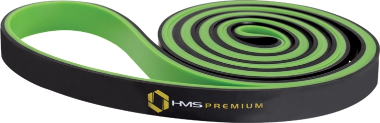 Garās power band gumijas spēkam un asistencei