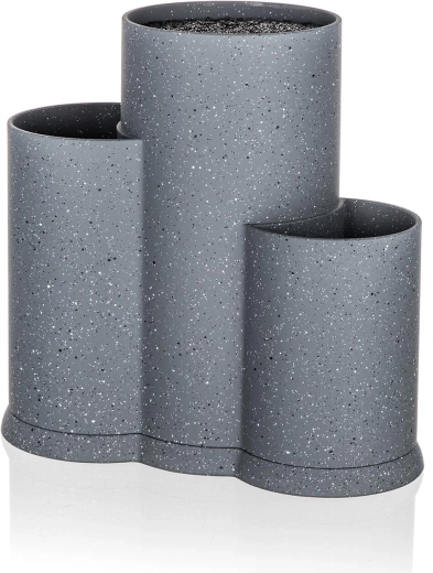 Nažu statīvs 3v1 Granite grey