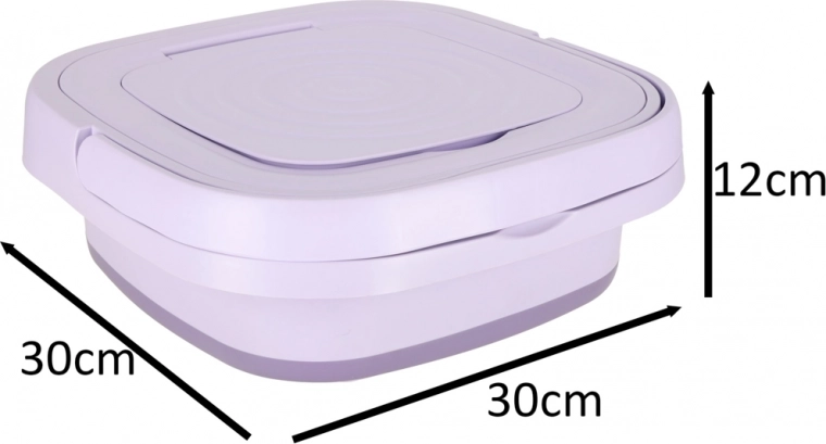 Saliekams dizains maksimālai vietas ekonomijai