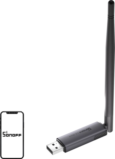 Sonoff z-wave 800 usb vārtejas dongle pzg23