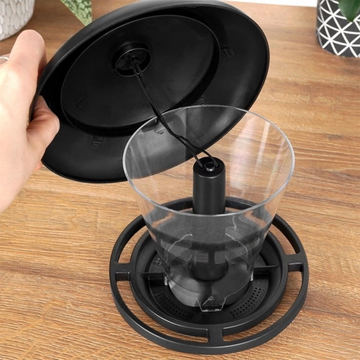 Ērta iekarināšana un droša piezemēšanās