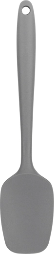 Silikona lāpstiņa Altom Design pelēka 27 × 6 cm