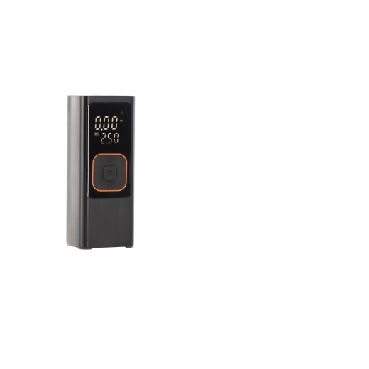 Readable LCD and automatic shutoff