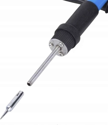 Adjustable temperature for precise work