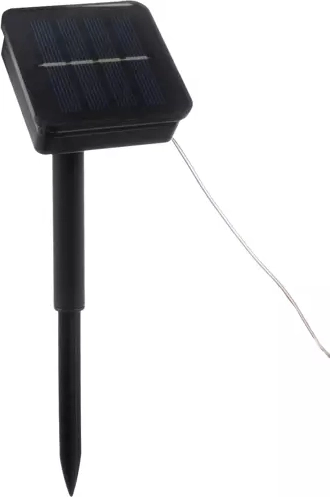 Automātiska gaisma bez elektrības