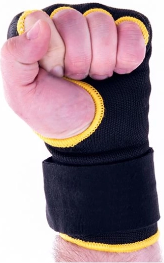 Stingrs plaukstas atbalsts