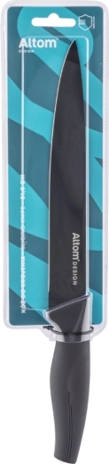 Ergonomic handle for a secure grip