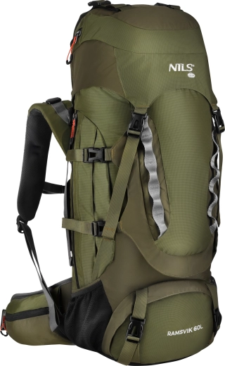 NILS Camp Ramsvik 60 L Hiking Backpack
