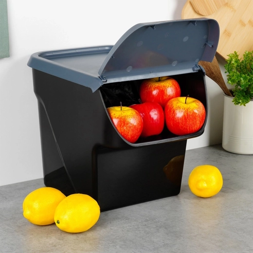 Priekšējās durtiņas zibenīgam piekļūšanai