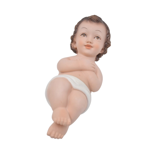 Jēzus bērniņa figūriņa silītei 30 cm