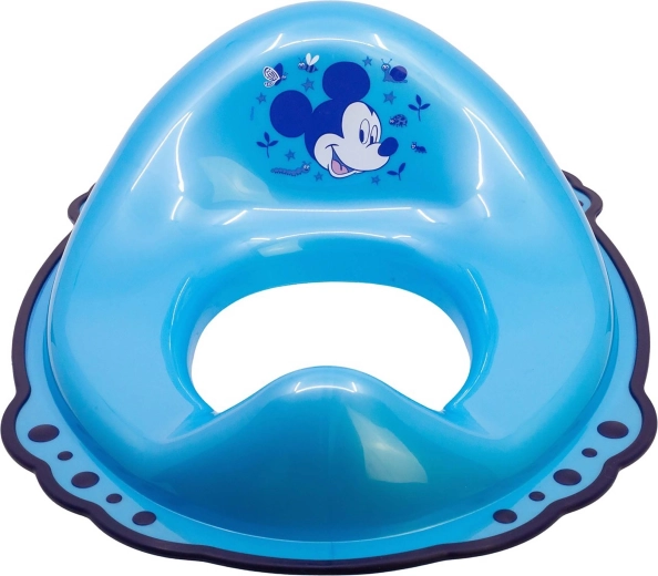 Non-slip WC Seat MICKEY