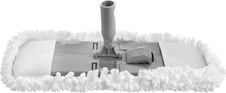 Replacement Cover for Flat Mop CLEAN SYSTEM 43 × 14 cm