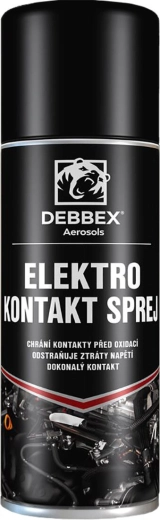 Elektrokontaktu aerosols 400 ml Tectane