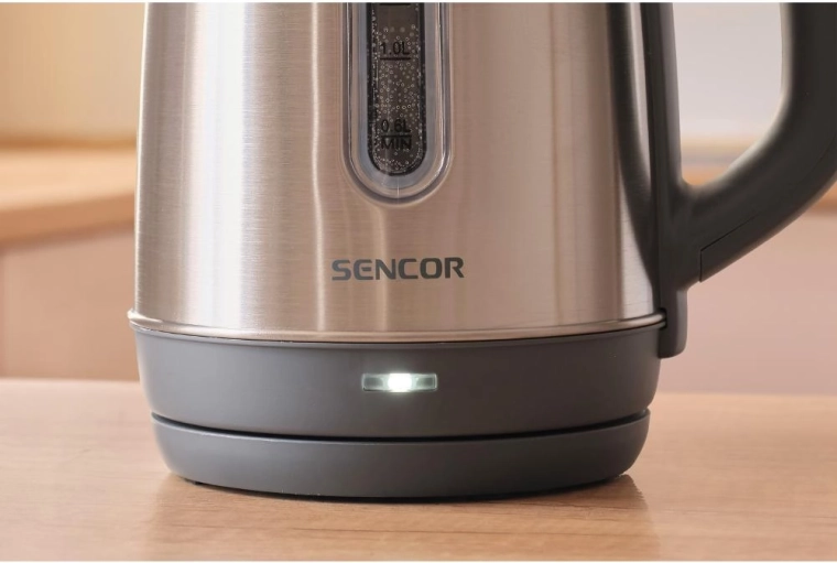 Fast heating for everyday use