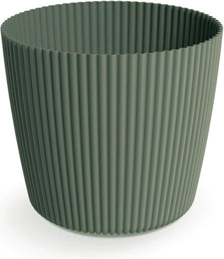 Stylish ribbed design