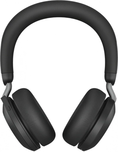 Bezvadu austiņas ar mikrofonu Jabra Evolve2 75