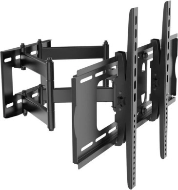 Universāls TV sienas turētājs 23–80" (55 kg)