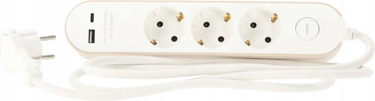 Dubultais USB: uzlāde caur USB-A un USB-C