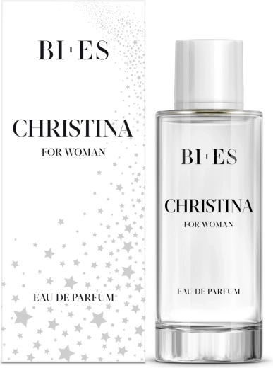Parfimētais ūdens BI-ES Christina 100 ml sievietēm