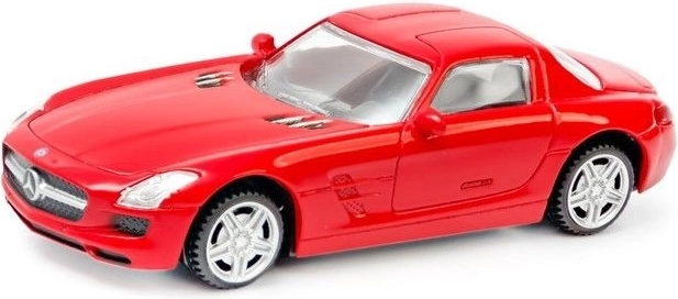 Mercedes SLS die-cast car model 1:43 Rastar (assorted colors) - 1 piece