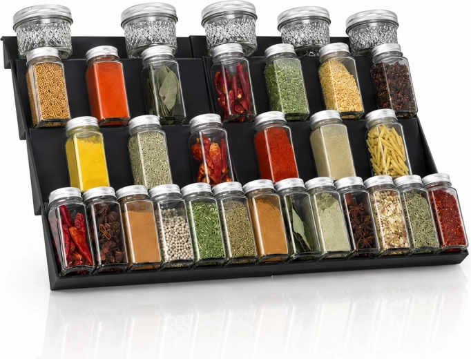 Expandable Drawer Spice Organizer Renew Force