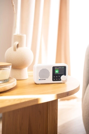 Battery, alarm clock, and compact design
