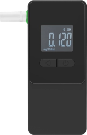 AlcoAlert Smart elektroķīmiskais alkometrs