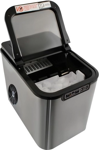 Fast ice production with high capacity