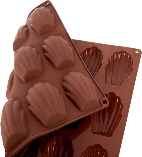 18 shell shapes for uniform results