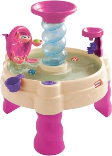 Little Tikes ūdens galds Spiralin' Seas rozā