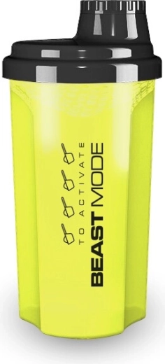 Šeikeris Trec Boogieman 700 ml dzeltens