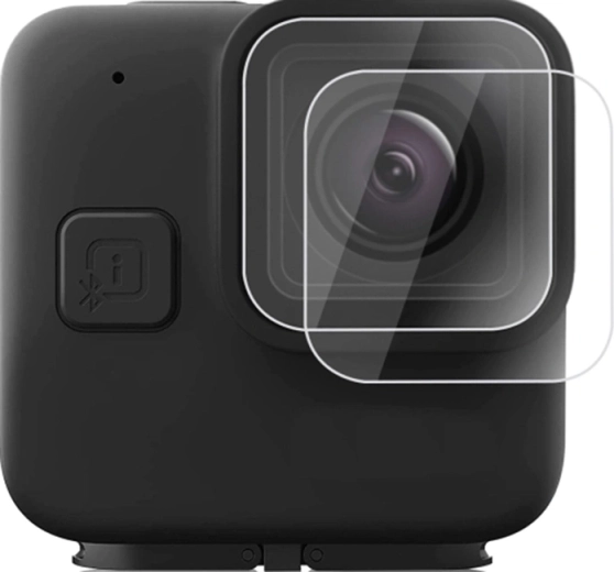 Puluz tempered protective glass for GoPro Hero11 Black Mini (clear)