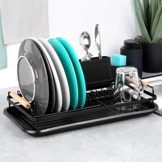 Izņemams noteces paliktnis un sausa darba virsma