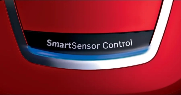 SmartSensor Control: pastāvīga efektivitāte kontrolē
