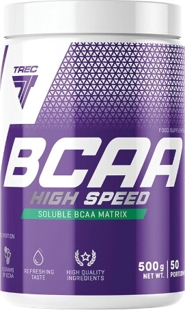 Trec BCAA High Speed 500 g kaktuss