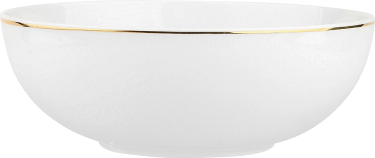 Mariapaula Moderna Gold salātu bļoda 25 cm 2,5 l