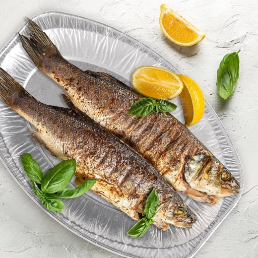 Mazāk tauku grilā, vairāk garšas ēdienā