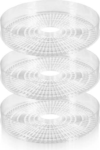 Set of trays for the DryMaster 500W-II food dehydrator (3 pcs)
