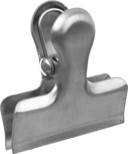 Durable stainless steel construction