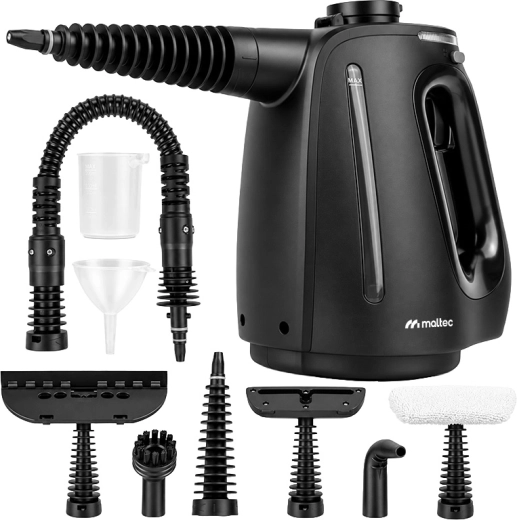 Tvaika tīrītājs MalTec HDS3550W-PRO