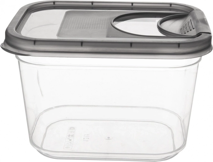 Ērta dozēšana bez vāciņa noņemšanas