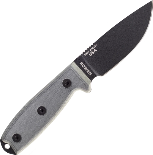 Drošs satvēriens, pateicoties Micarta rokturim