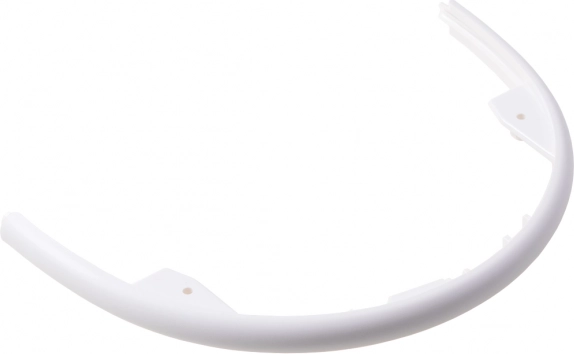 Front bumper Xiaomi Mi Electric Scooter M365 - white (original)